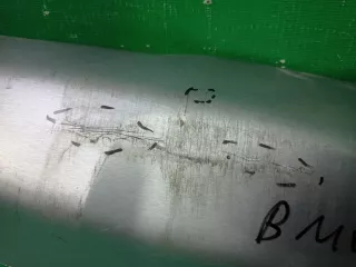 51127441103 Накладка бампера BMW X7 g07 Арт ARM172661, вид 6