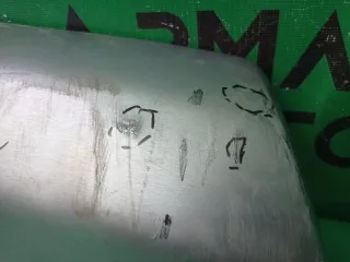 51127441103 Накладка бампера BMW X7 g07 Арт ARM172661, вид 7