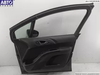 13270975 Стекло форточки двери передней правой Opel Meriva 2 Арт 900413583, вид 2
