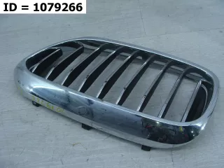 51137383519 Решетка радиатора левая  BMW 5 G30/G31 Арт VD1079266, вид 2