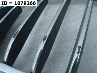 51137383519 Решетка радиатора левая  BMW 5 G30/G31 Арт VD1079266, вид 3