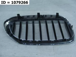 51137383519 Решетка радиатора левая  BMW 5 G30/G31 Арт VD1079266, вид 4
