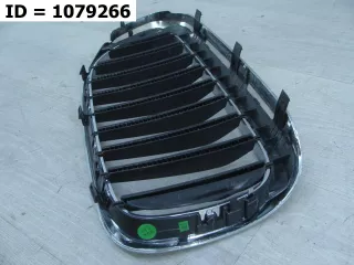 51137383519 Решетка радиатора левая  BMW 5 G30/G31 Арт VD1079266, вид 5