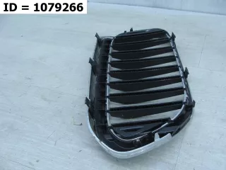 51137383519 Решетка радиатора левая  BMW 5 G30/G31 Арт VD1079266, вид 6