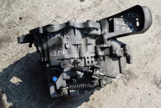 1023704 КПП механическая (МКПП) Volvo XC90 1 restailing 2.5л Арт T520-32-1, вид 2