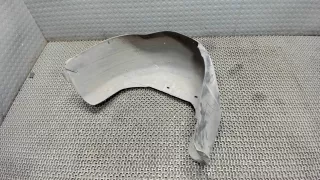  Защита арок задняя левая (подкрылок) Peugeot 607 Арт 6689703, вид 1