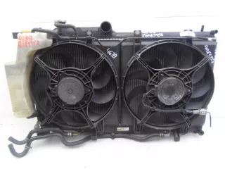 45153AG001,08122016 Радиатор ДВС Subaru Forester SH Арт 00128952, вид 1