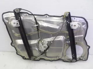 4E1959802 Стеклоподъемник передний правый Audi A8 D3 (S8) Арт 00118025