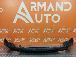 A1568852600 Юбка бампера Mercedes CLA c117 Арт 160802PM, вид 1