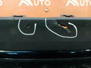 A1568852600 Юбка бампера Mercedes CLA c117 Арт 160802PM, вид 2
