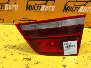 63217217314 Фонарь внутренний правый BMW X3 F25 Арт MA88315, вид 1