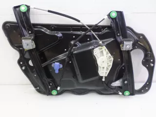 1K0959792H Стеклоподъемник передний правый Volkswagen Passat B6 Арт 00137135, вид 1