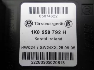 1K0959792H Стеклоподъемник передний правый Volkswagen Passat B6 Арт 00137135, вид 3