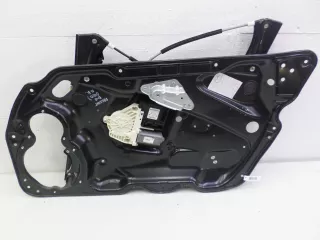1K0959792H Стеклоподъемник передний правый Volkswagen Passat B6 Арт 00137135, вид 5