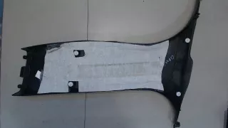 51457302434 Обшивка стойки передней правой (накладка) BMW 2 F45/F46 Арт 6698659, вид 1