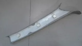 51437398493,7398493 Обшивка стойки передней левой (накладка) BMW 2 F45/F46 Арт 6698626, вид 2