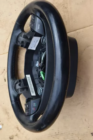 8666891 Руль Volvo XC90 1 restailing Арт 21-11-60-1, вид 5