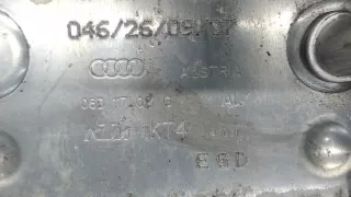  Теплообменник масляного фильтра Audi TT 2 2.0л TFSI Арт 6643278, вид 3