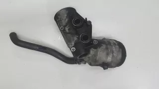 97323544 Корпус масляного фильтра Opel Meriva 1 Арт 5895609, вид 2