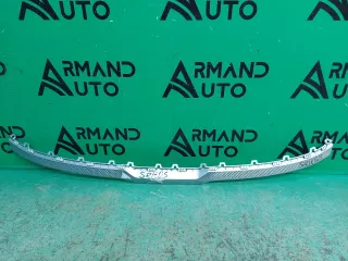 86370Q5000, 863a5q5000, 1 Накладка решетки радиатора Kia Seltos Арт ARM173592, вид 1