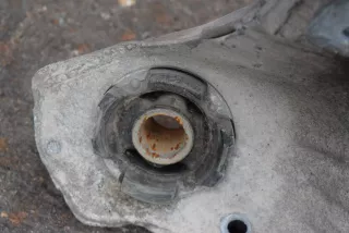 30741926 Балка подвески передняя (подрамник) Volvo XC90 1 restailing Арт 21-11-71-1, вид 2