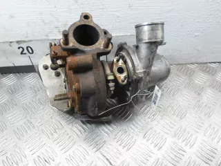 172010R040,17201-0R040 Турбина Toyota Avensis 2 Арт 00147264, вид 1