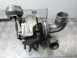 172010R040,17201-0R040 Турбина Toyota Avensis 2 Арт 00147264, вид 4