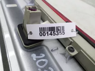  Спойлер Mercedes C W203 Арт 00145355, вид 3