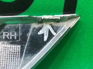 31383857, 3 Накладка бампера Volvo XC90 2 Арт ARM174448, вид 5