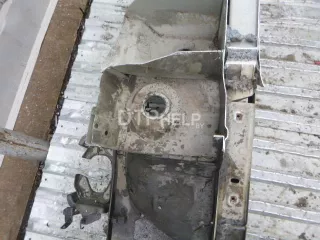  Лонжерон передний левый Peugeot 3008 1 Арт AM22289857, вид 4
