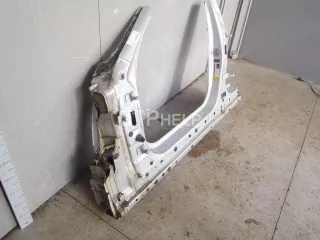  Порог со стойкой левый BMW 5 F10/F11/GT F07 Арт AM95025700, вид 2