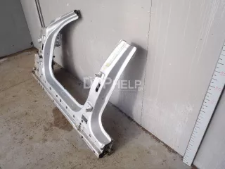  Порог со стойкой левый BMW 5 F10/F11/GT F07 Арт AM95025700, вид 3