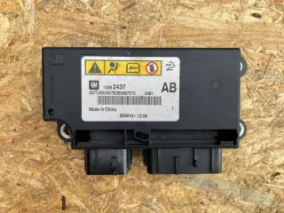 13582437AB,1357511801 Блок AirBag Opel Zafira C Арт 13079_6, вид 1