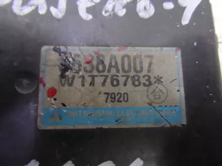 8638A007 Блок управления парктрониками Mitsubishi Pajero 4 Арт 00103744, вид 3