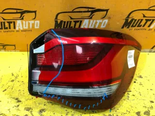 63217477714 Фонарь наружний задний правый BMW X1 F48 Арт MA88526, вид 1