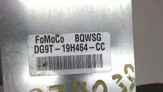 dg9t19h464cc Блок навигации Ford Fusion 2 Арт 6711916, вид 4