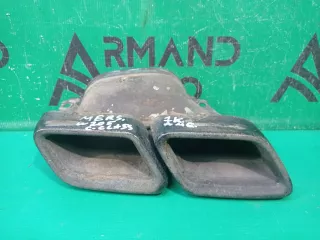 A2054900827 Насадка глушителя Mercedes C W205 Арт ARM173824, вид 1