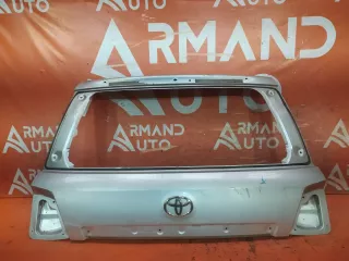 6700560G60, 6700560D11 дверь багажника Toyota Land Cruiser 200 Арт 118823PM, вид 1