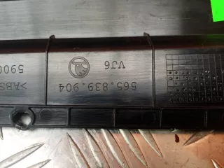 565839904041, 565839904 накладка стойки двери Skoda Kodiaq Арт 161249PM, вид 8