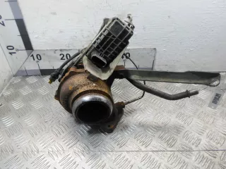 A6460901080,6460901080 Турбина Mercedes C W204 Арт 00139463, вид 2