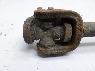  Рулевой карданчик Mitsubishi Montero 3 Арт 00113091, вид 3