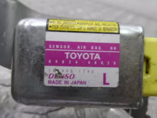 8983448020 Датчик удара Lexus RX 2 Арт 00112032, вид 2