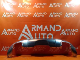 A1568850925 накладка юбки бампера Mercedes CLA c117 Арт 123887PM, вид 1