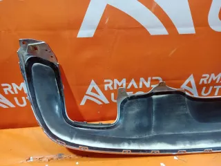 A1568850925 накладка юбки бампера Mercedes CLA c117 Арт 123887PM, вид 6