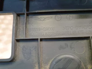 86519g9000 площадка под Гос номер Genesis G70 Арт 164347PM, вид 4