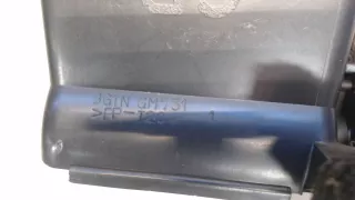 BG1NGM731 Дефлектор обдува салона Mazda 323 BA Арт 6726509, вид 3
