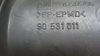 90531011 Патрубок воздушного фильтра Opel Astra G Арт 6728083, вид 2