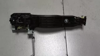  Ручка наружная задняя правая серебристая Mazda 6 3 Арт 6723441, вид 2