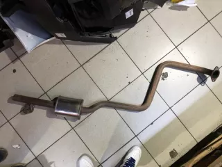28600H5200 Глушитель Kia Rio 4 Арт MA88781, вид 4
