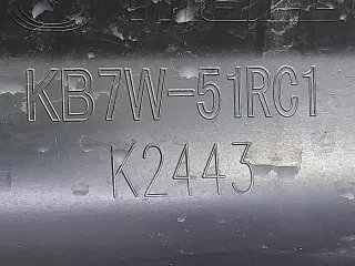 KB7W51RC0D, kb7w51rc1, 2 Молдинг двери Mazda CX-5 2 Арт ARM175967, вид 5